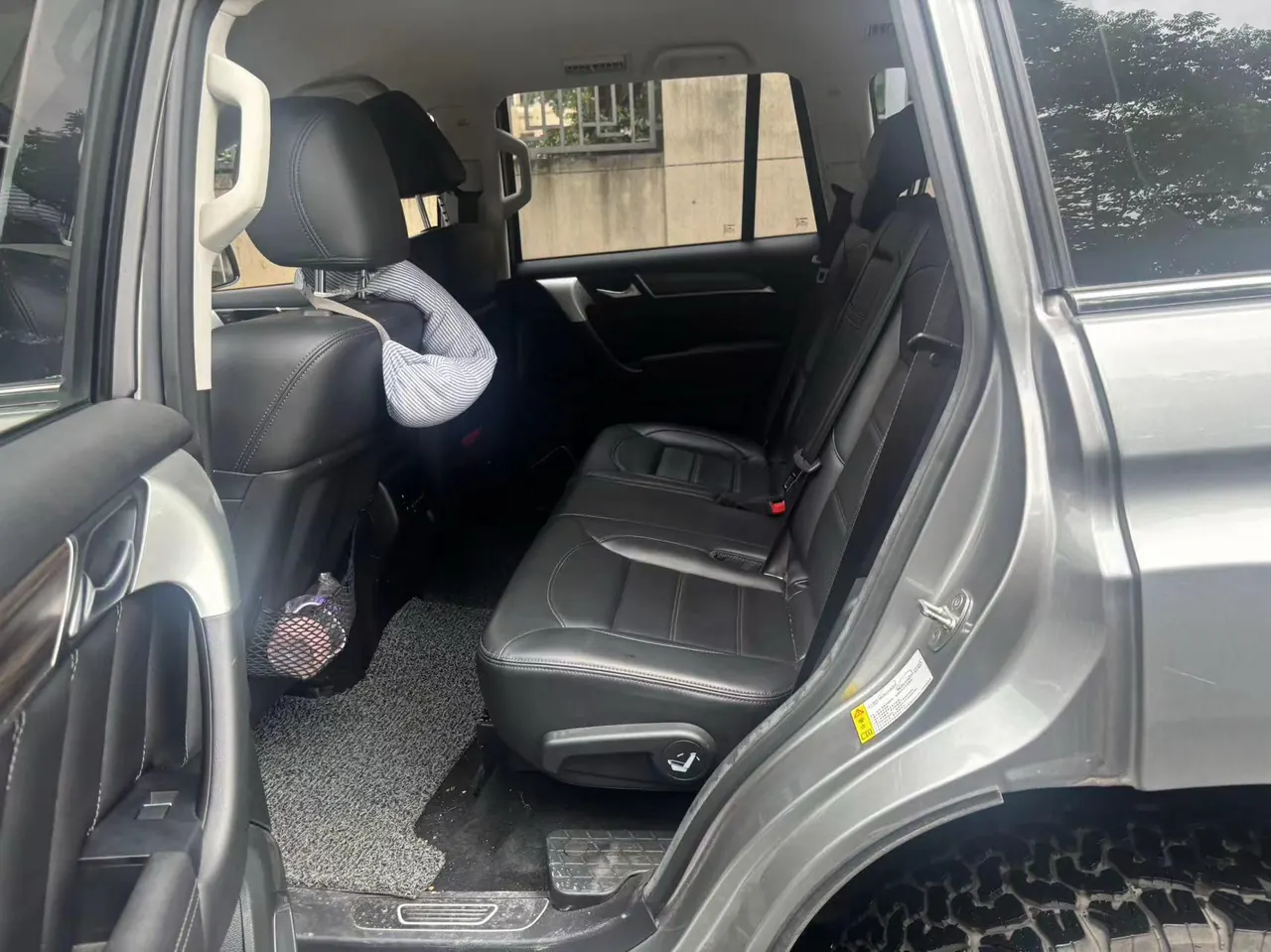 Haval 2020 H9 2.0T 4-wheel drive elite 5-seat automatic gear 7