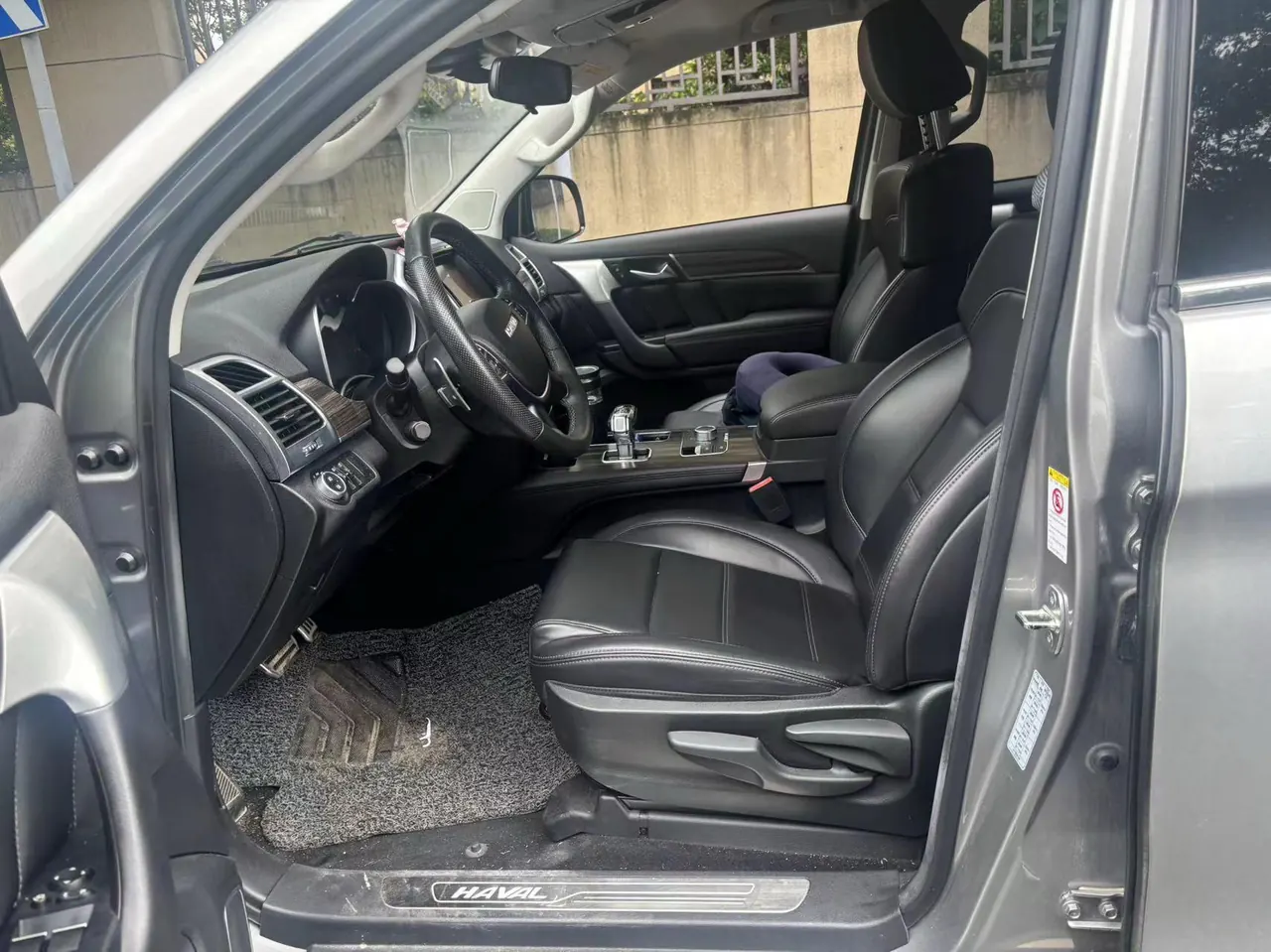 Haval 2020 H9 2.0T 4-wheel drive elite 5-seat automatic gear 8