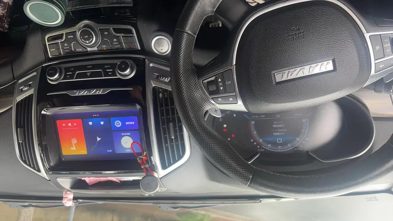Haval 2020 H9 2.0T 4-wheel drive elite 5-seat automatic gear 9