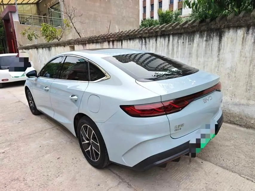 BYD 2024 Qin L DM-i 1.5 stepless 120KM Exceed automatic gear 2