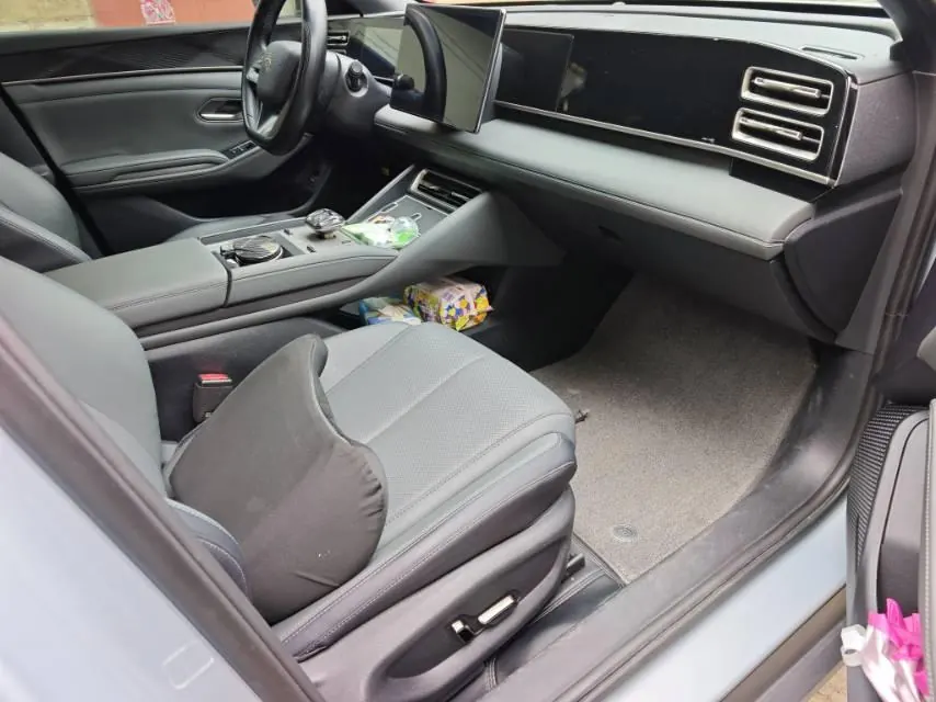 BYD 2024 Qin L DM-i 1.5 stepless 120KM Exceed automatic gear 4