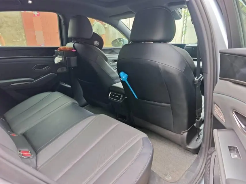 BYD 2024 Qin L DM-i 1.5 stepless 120KM Exceed automatic gear 5