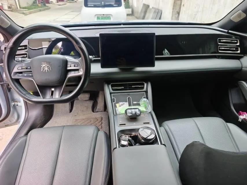 BYD 2024 Qin L DM-i 1.5 stepless 120KM Exceed automatic gear 6