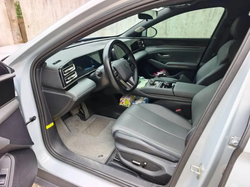 BYD 2024 Qin L DM-i 1.5 stepless 120KM Exceed automatic gear 7