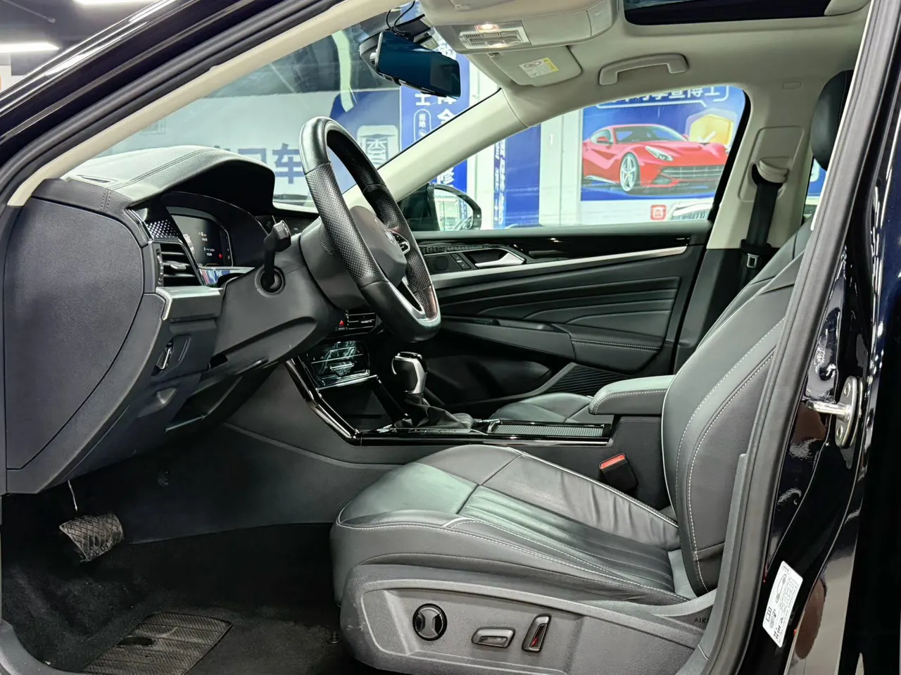 Volkswagen 2023 Passat 2.0TSI 330TSI Star Elite Edition (Modified) Automatic Gear 12