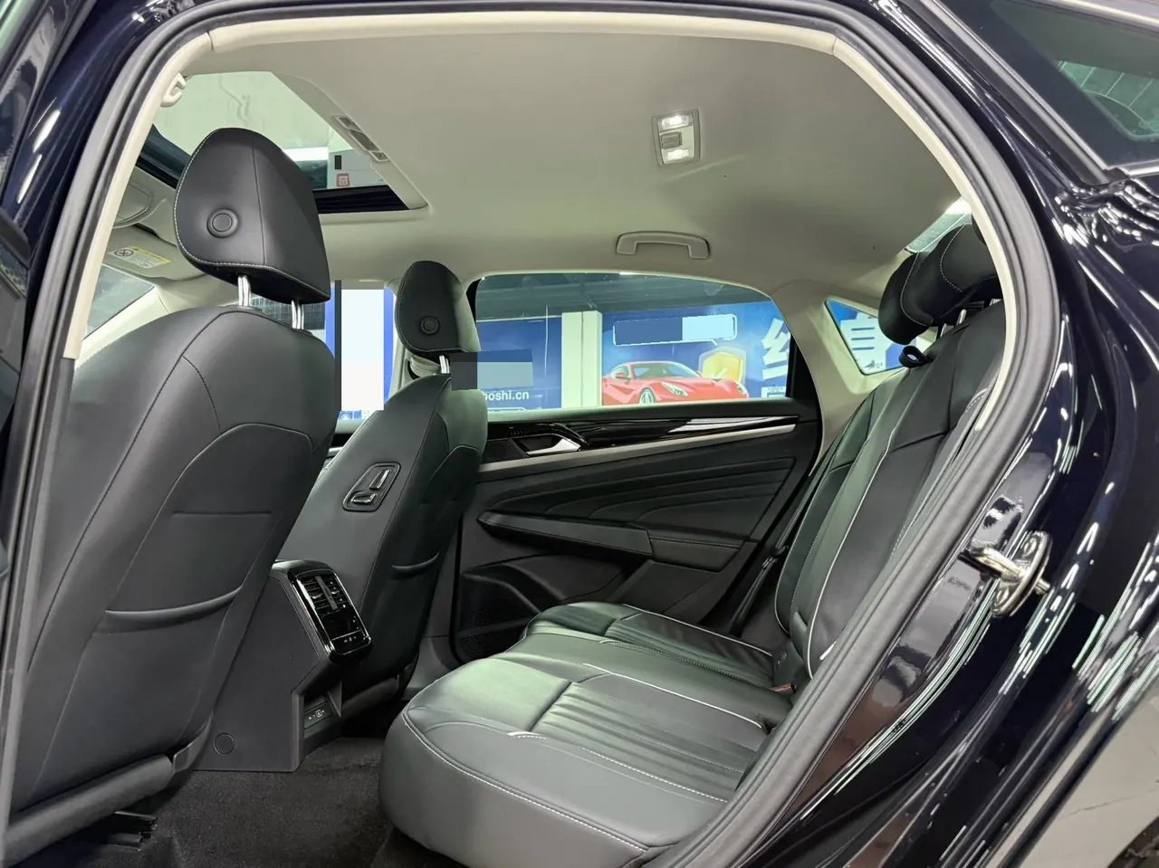 Volkswagen 2023 Passat 2.0TSI 330TSI Star Elite Edition (Modified) Automatic Gear 13