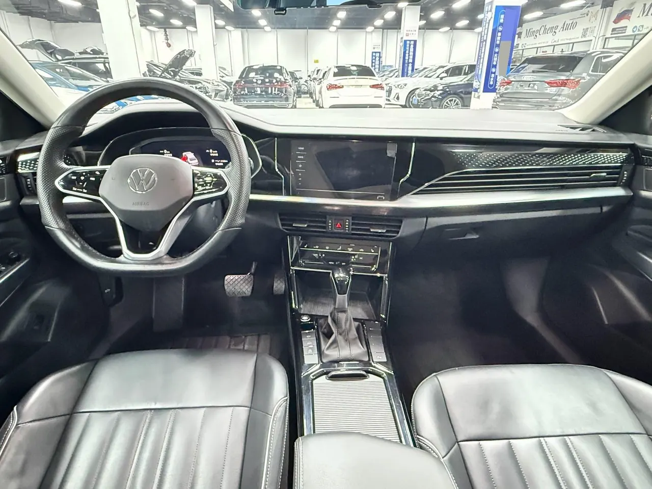 Volkswagen 2023 Passat 2.0TSI 330TSI Star Elite Edition (Modified) Automatic Gear 15
