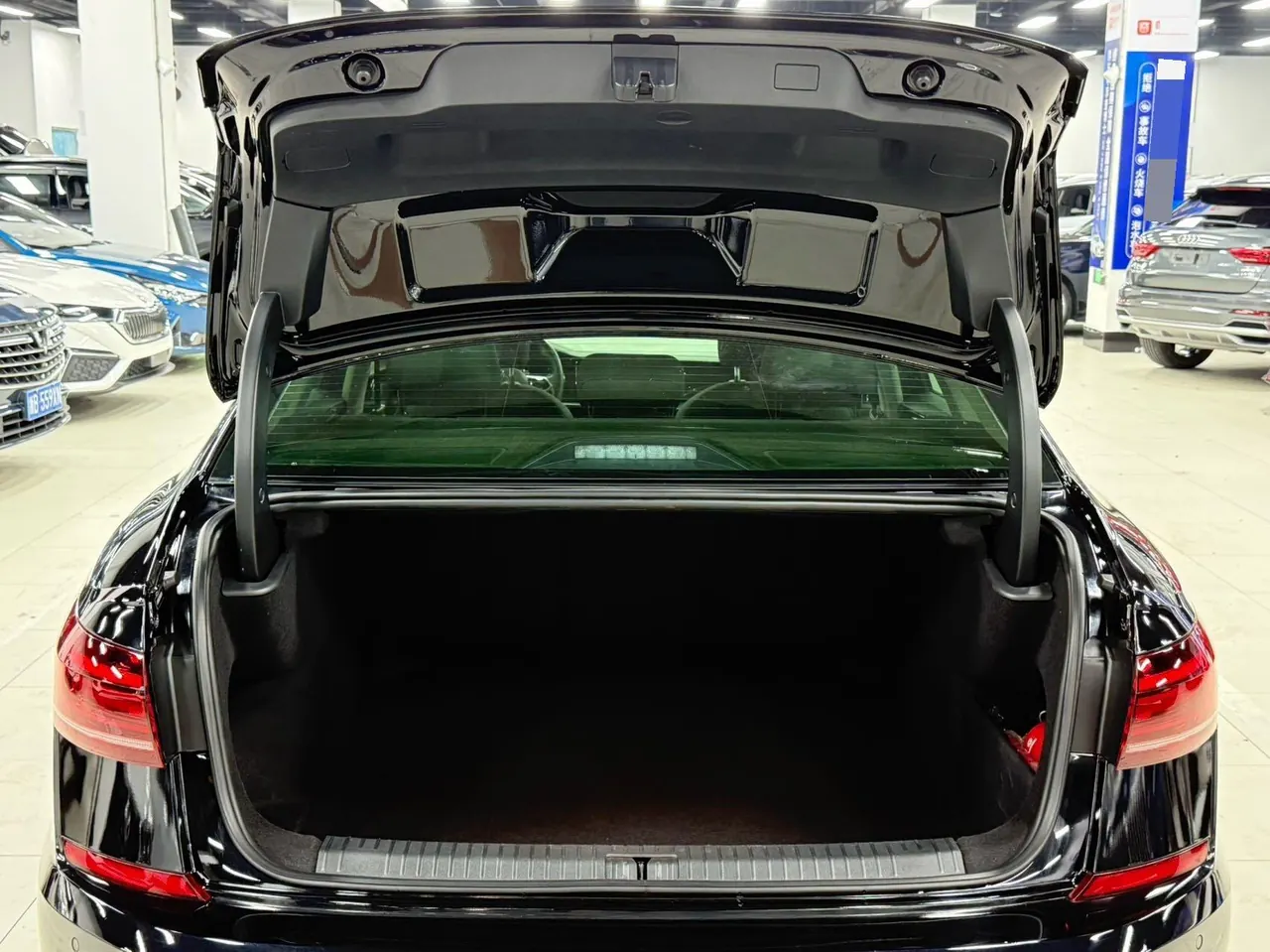 Volkswagen 2023 Passat 2.0TSI 330TSI Star Elite Edition (Modified) Automatic Gear 16