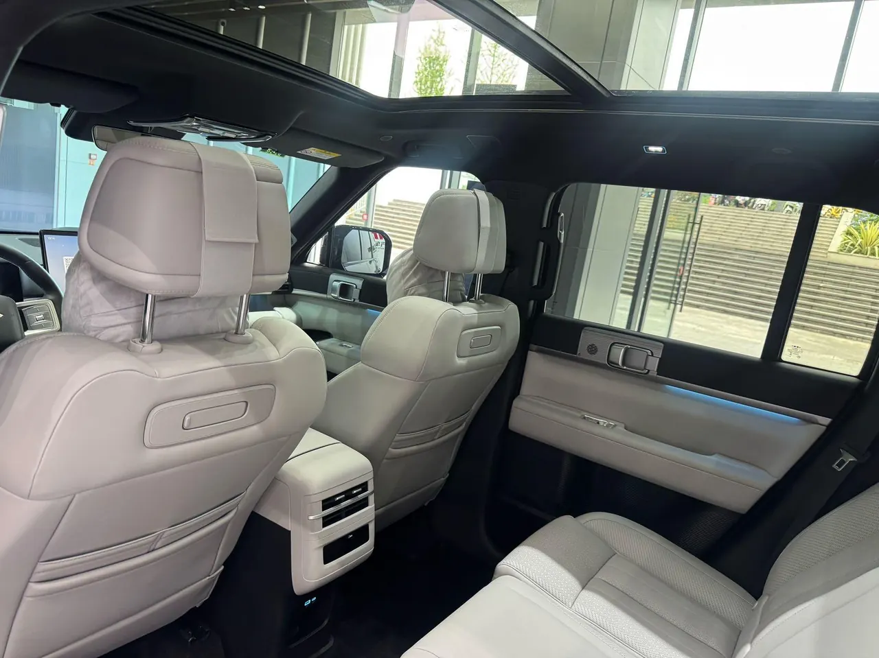 FangChengBao 2025 titanium 7 1.5T stepless 190KM four-wheel drive Ultra version of automatic gear 5