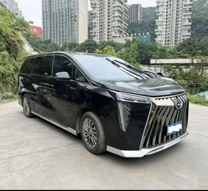 Chuanqi 2024 M8 Double Engine 2.0T Master Series Super Hybrid Automatic Gear 3