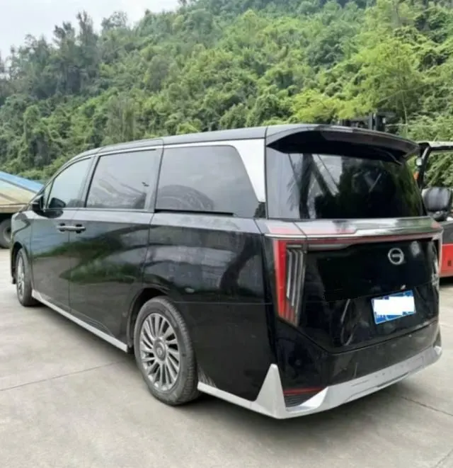 Chuanqi 2024 M8 Double Engine 2.0T Master Series Super Hybrid Automatic Gear 4