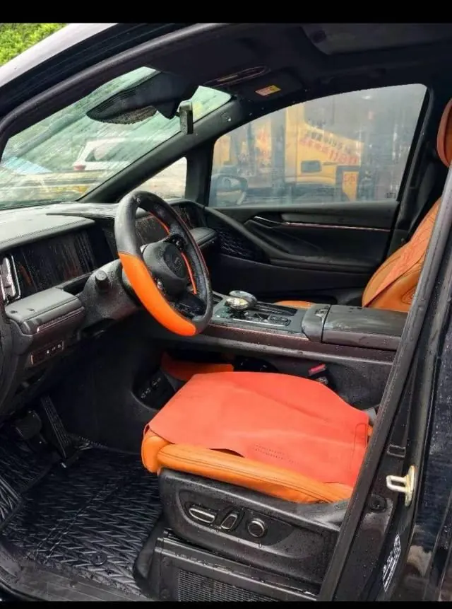 Chuanqi 2024 M8 Double Engine 2.0T Master Series Super Hybrid Automatic Gear 6