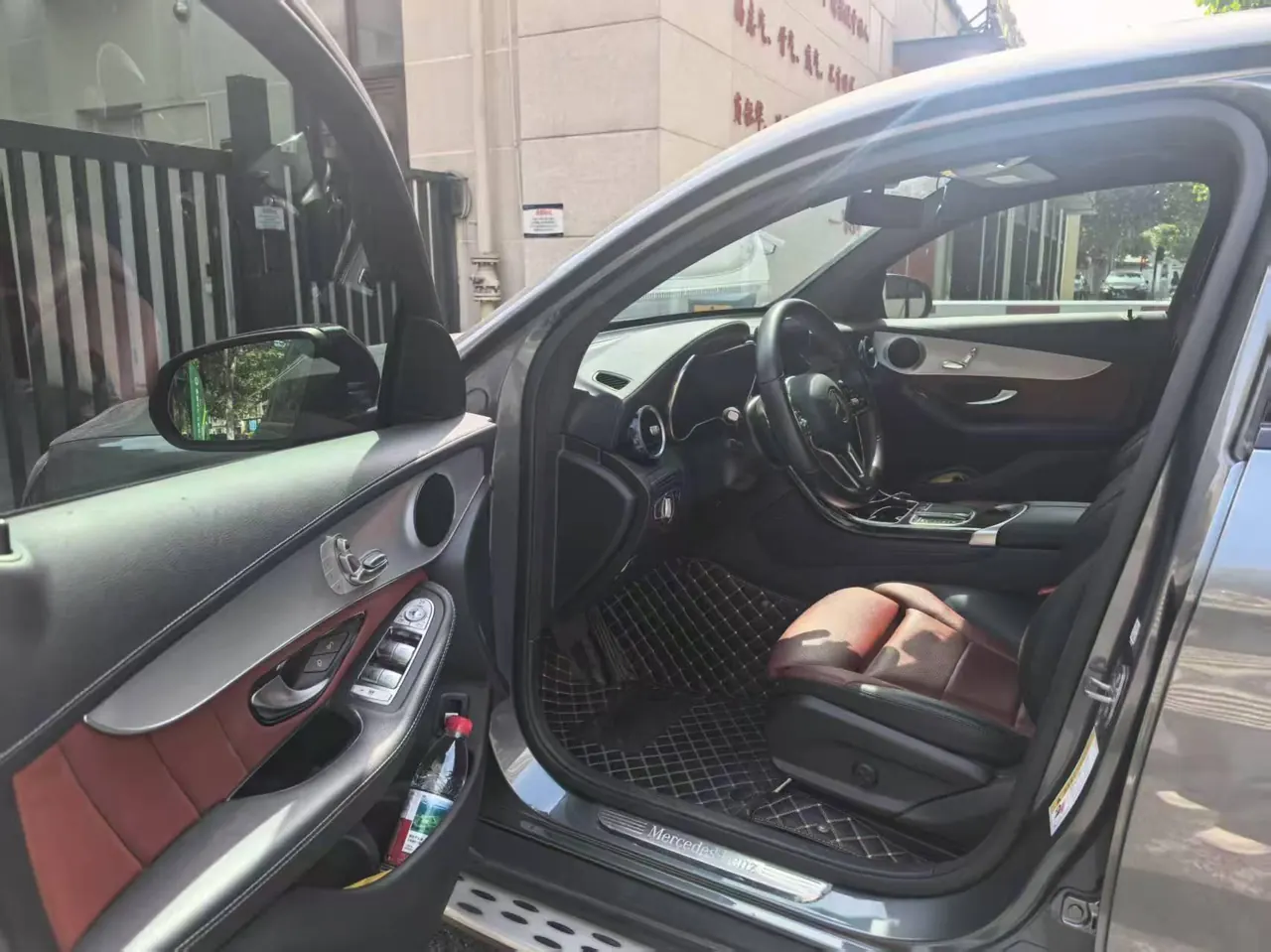Mercedes Benz GLC (Imported) 2021 GLC 260 Coupe 4MATIC 2.0T Automatic 3