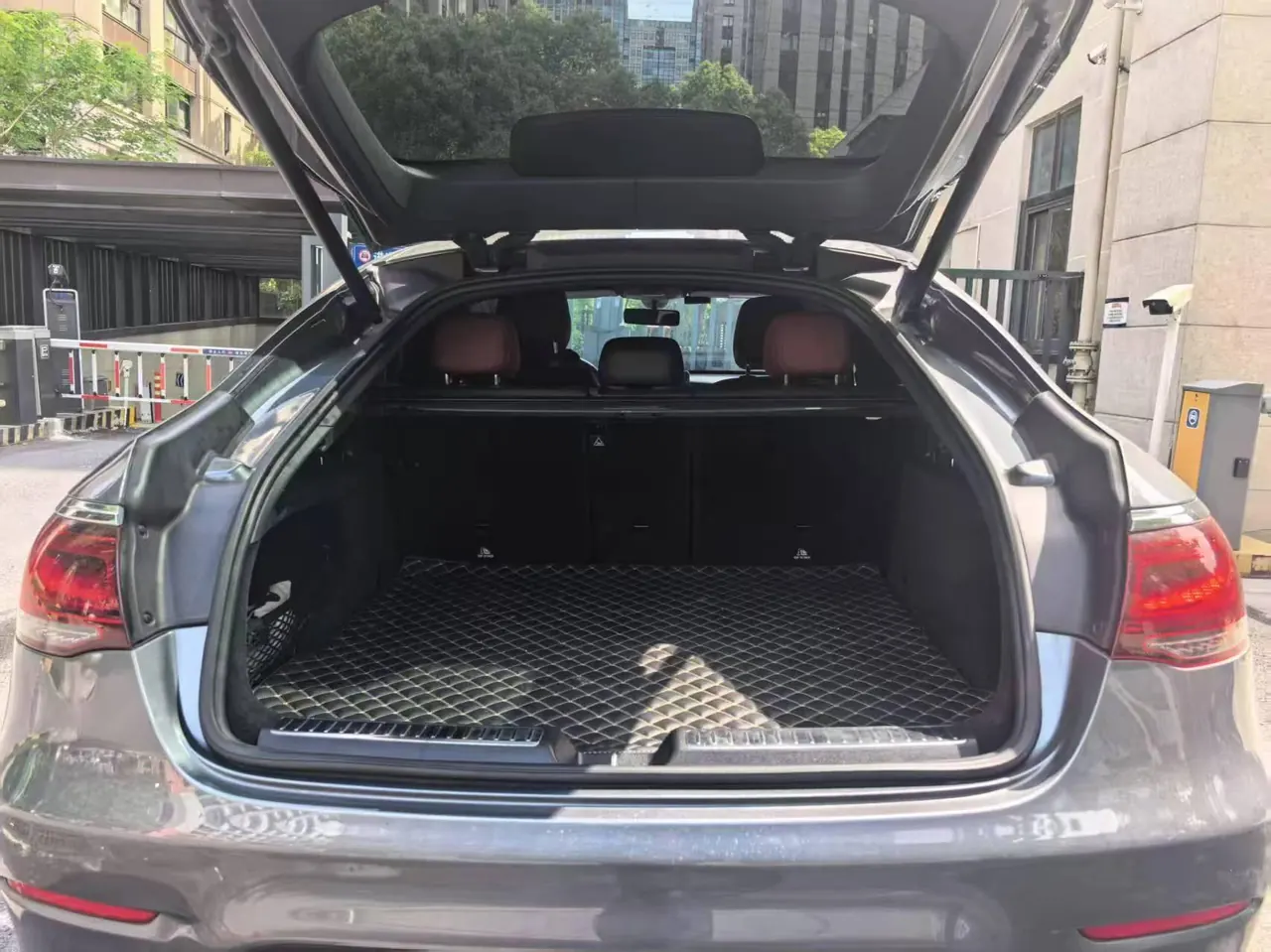Mercedes Benz GLC (Imported) 2021 GLC 260 Coupe 4MATIC 2.0T Automatic 4