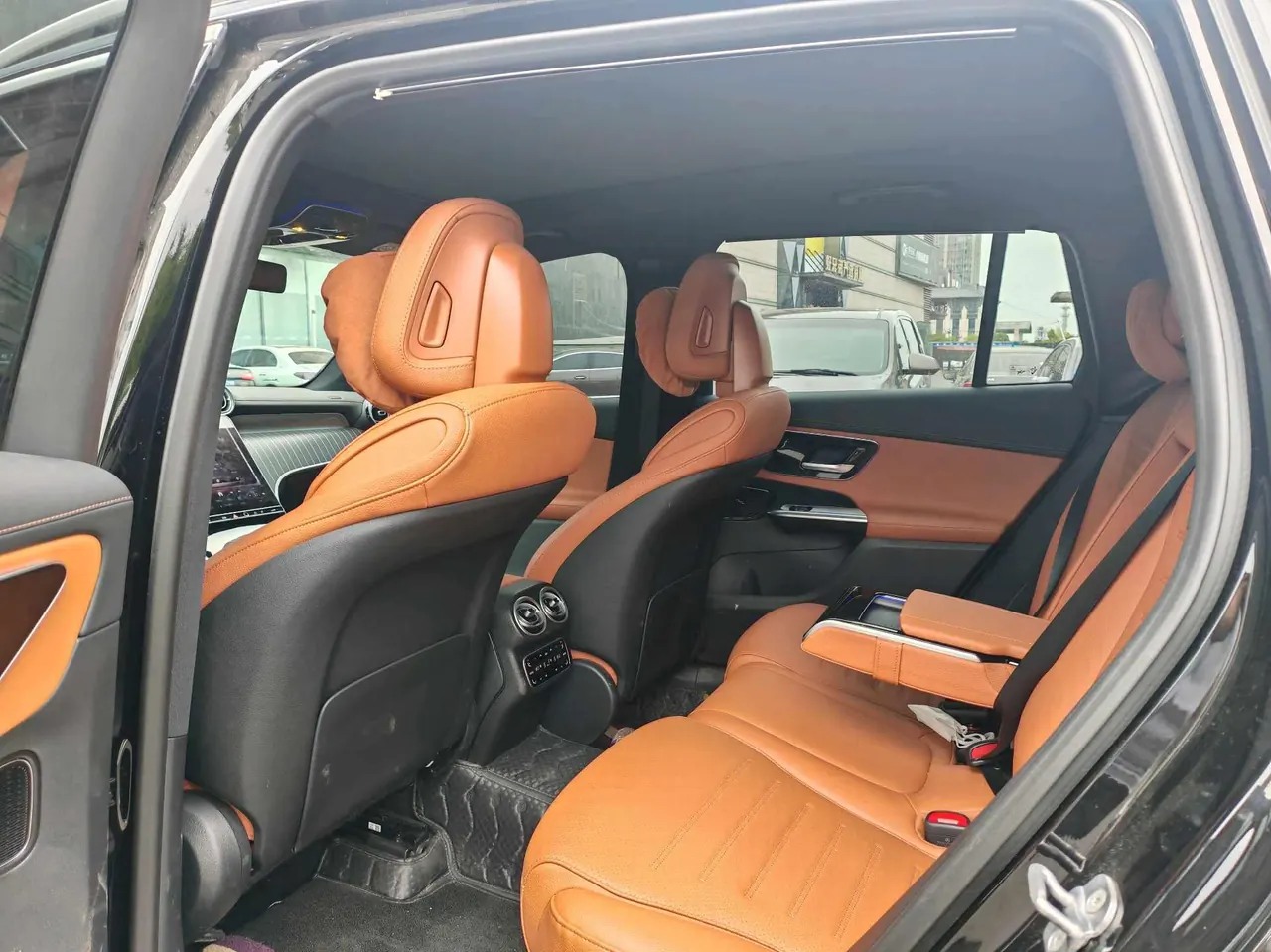 Mercedes Benz 2024 GLC 300 L 4MATIC 48V 2.0T dynamic 5-seat automatic gear 5