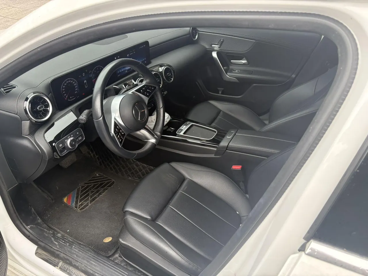 Mercedes Benz Class A 2022 A 180 L 1.3T Sports Automatic 4