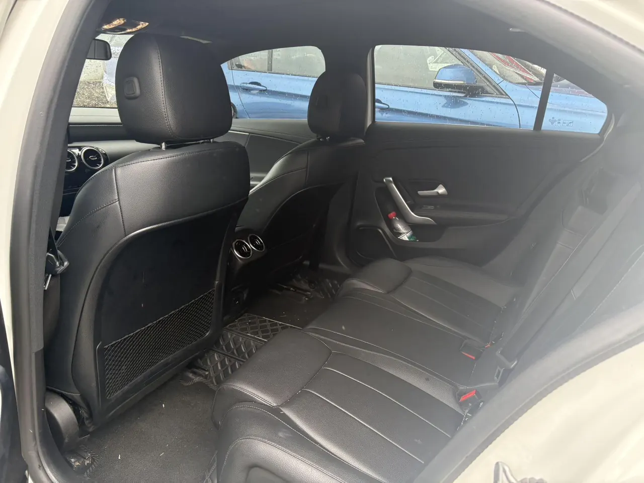 Mercedes Benz Class A 2022 A 180 L 1.3T Sports Automatic 6