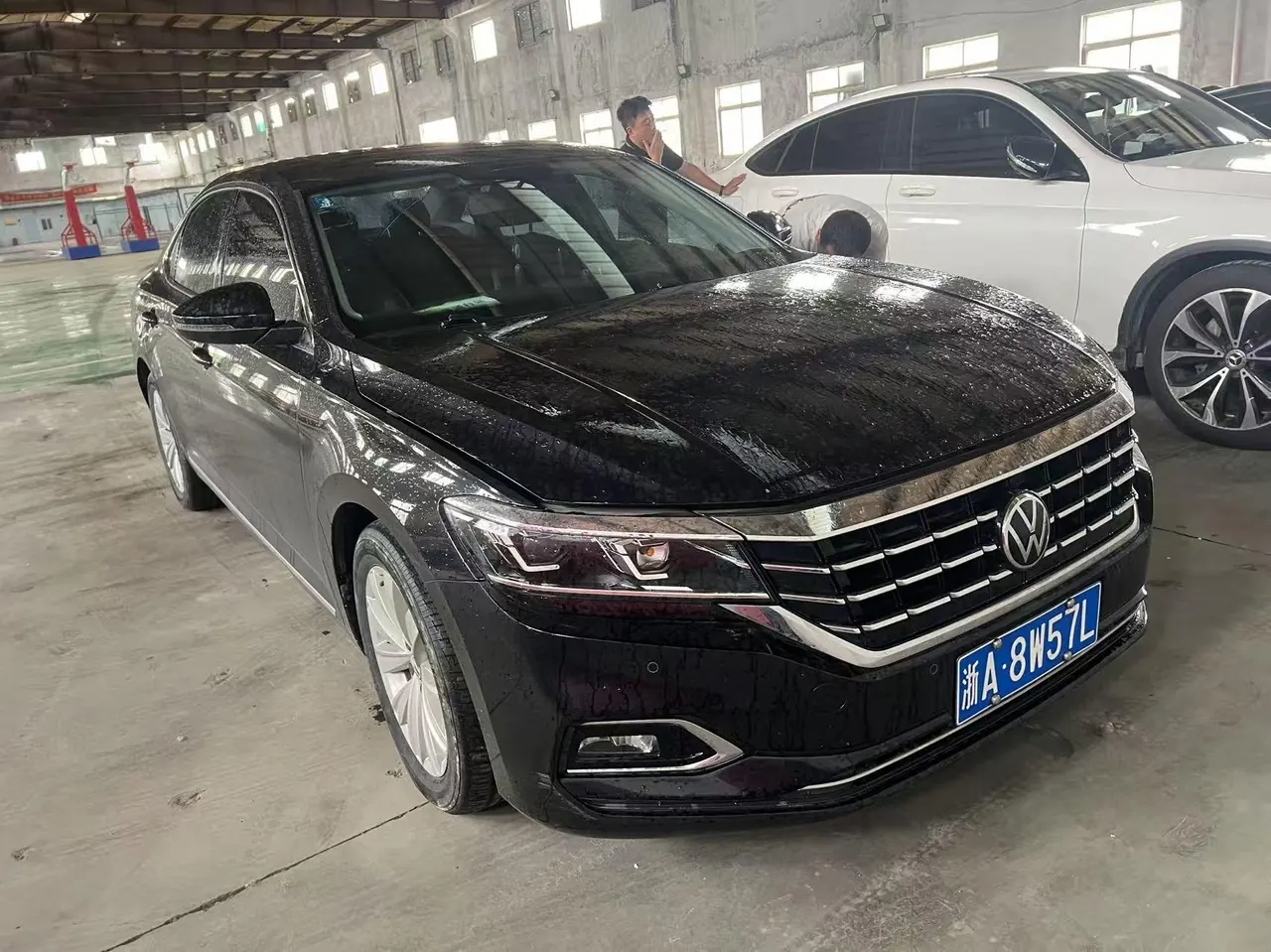 Volkswagen 2020 Passat 2.0TSI 330TSI Elite Edition Automatic 2