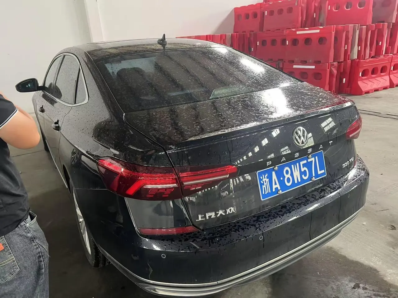 Volkswagen 2020 Passat 2.0TSI 330TSI Elite Edition Automatic 3