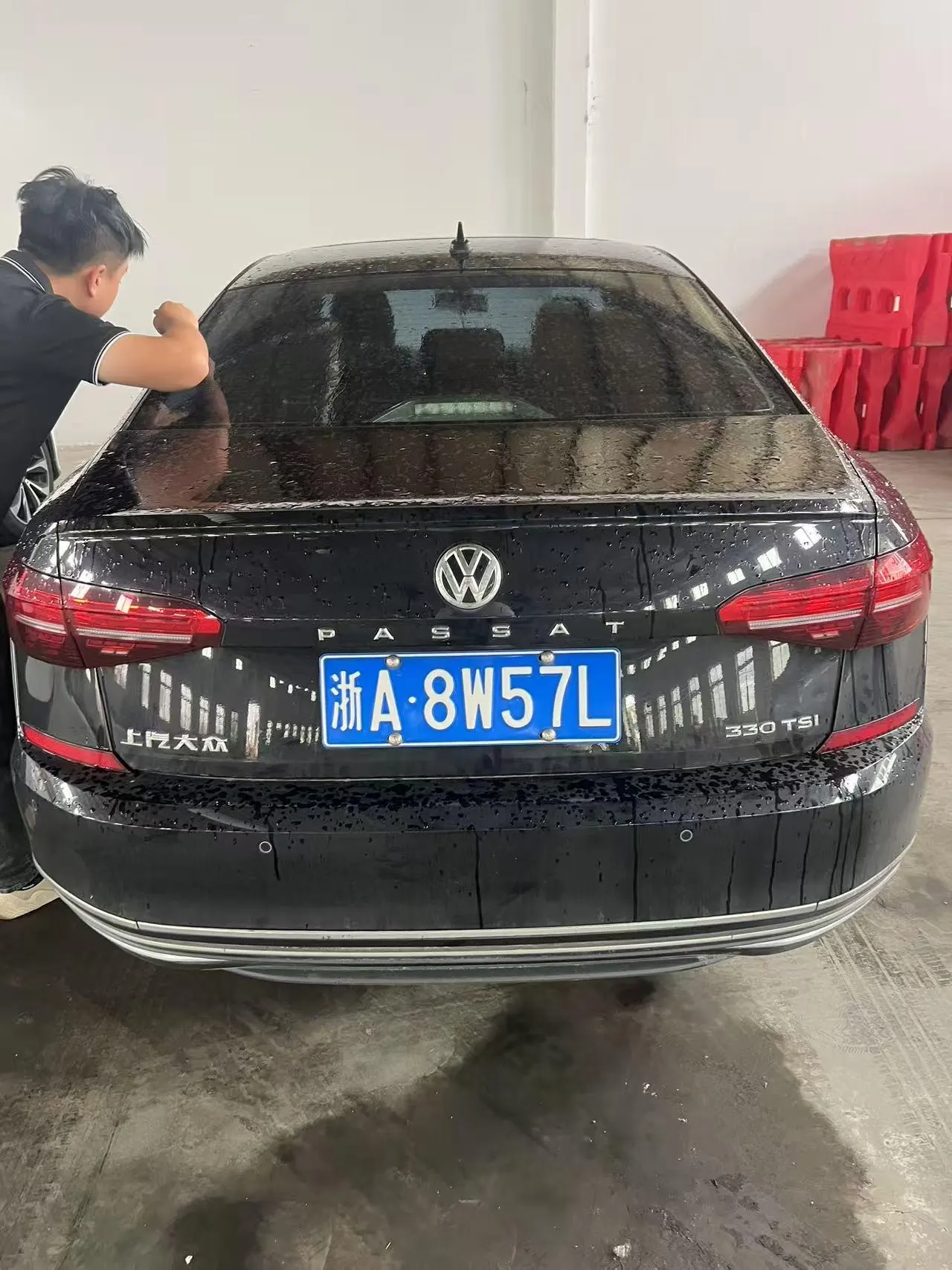 Volkswagen 2020 Passat 2.0TSI 330TSI Elite Edition Automatic 4