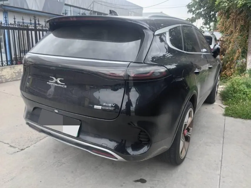 Denza 2020 Denza X PHEV 2.0T Ultimate Automatic Gear 3