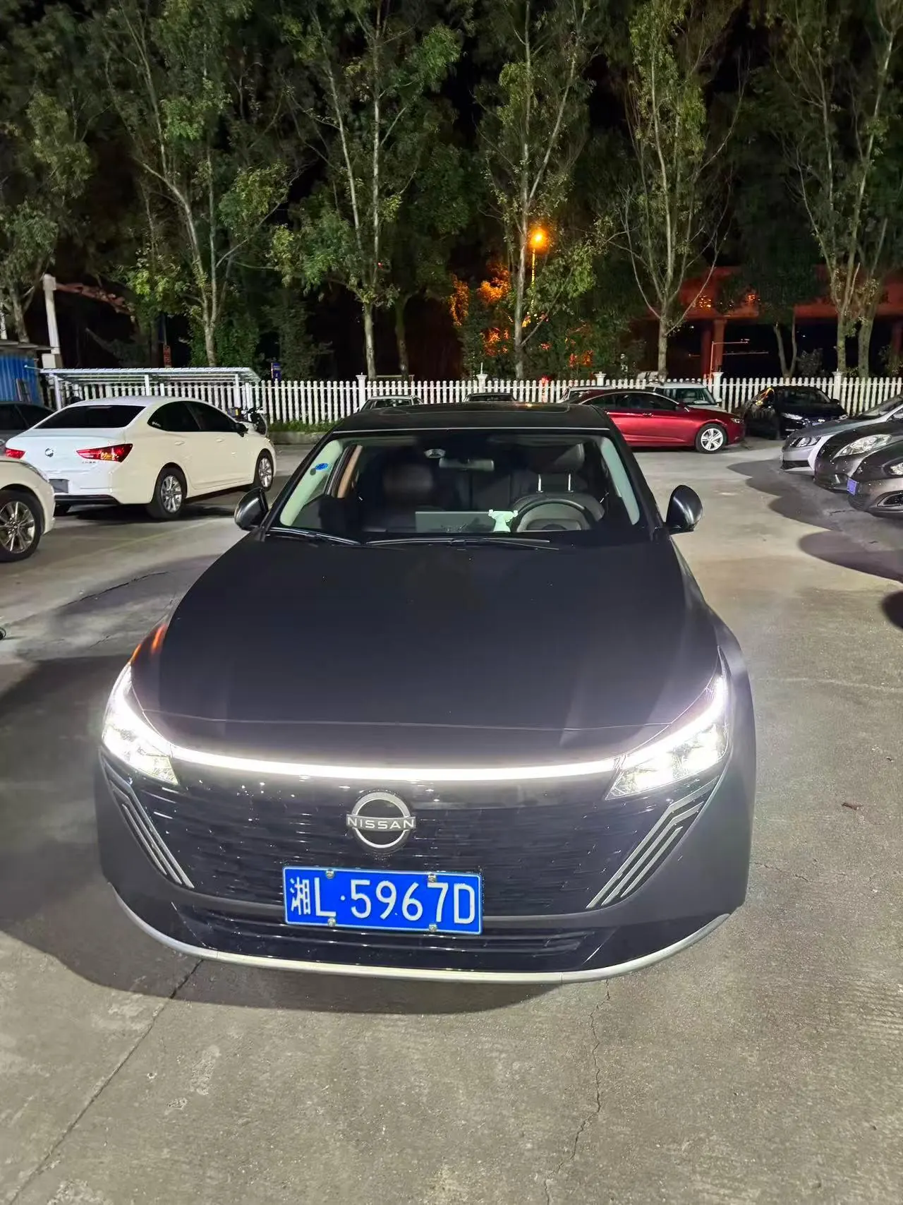 Nissan 2026 Teana 2.0 Stepless Hongmeng Cockpit Intelligent Super Comfortable Automatic Gear 2