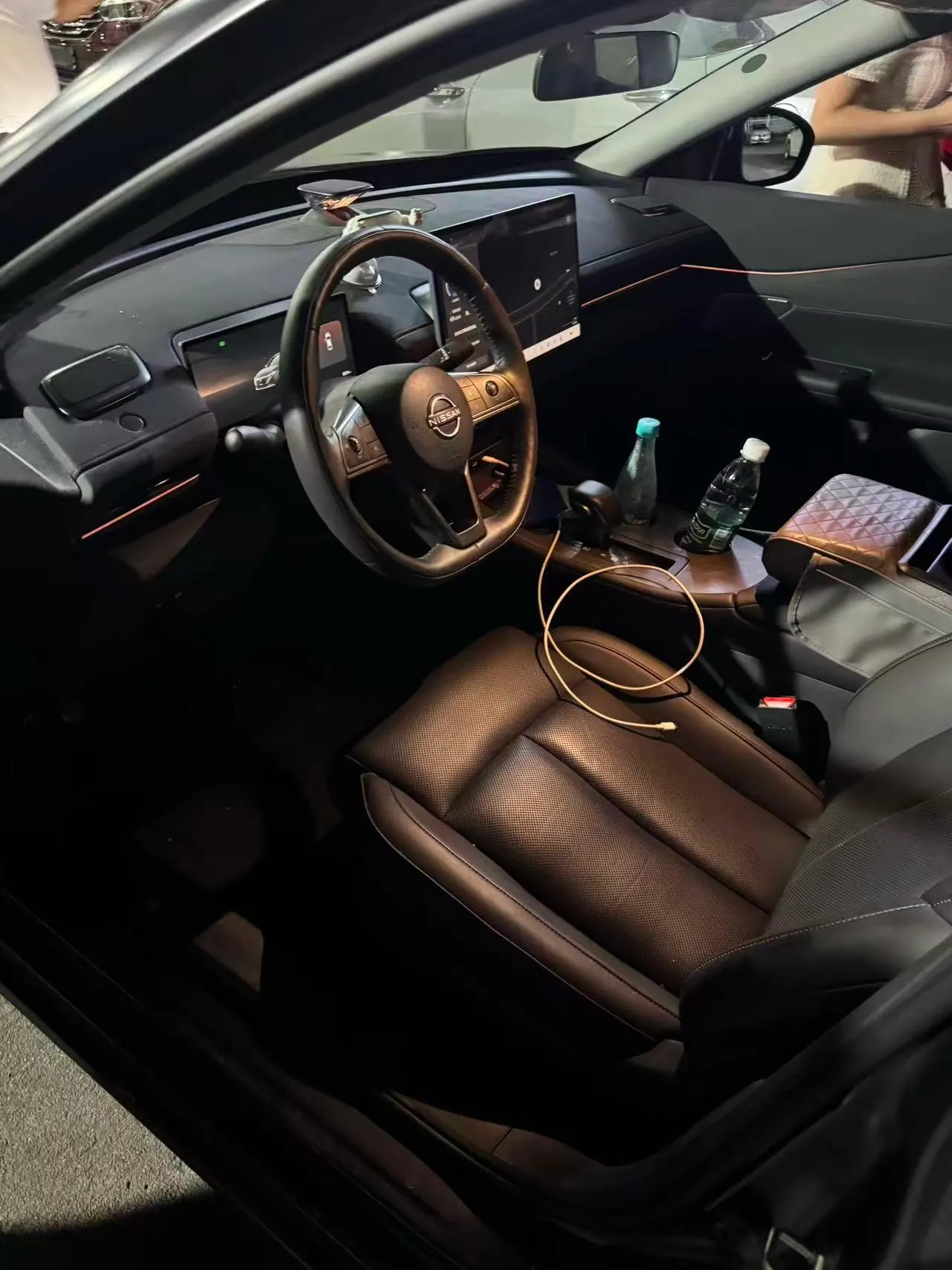 Nissan 2026 Teana 2.0 Stepless Hongmeng Cockpit Intelligent Super Comfortable Automatic Gear 3