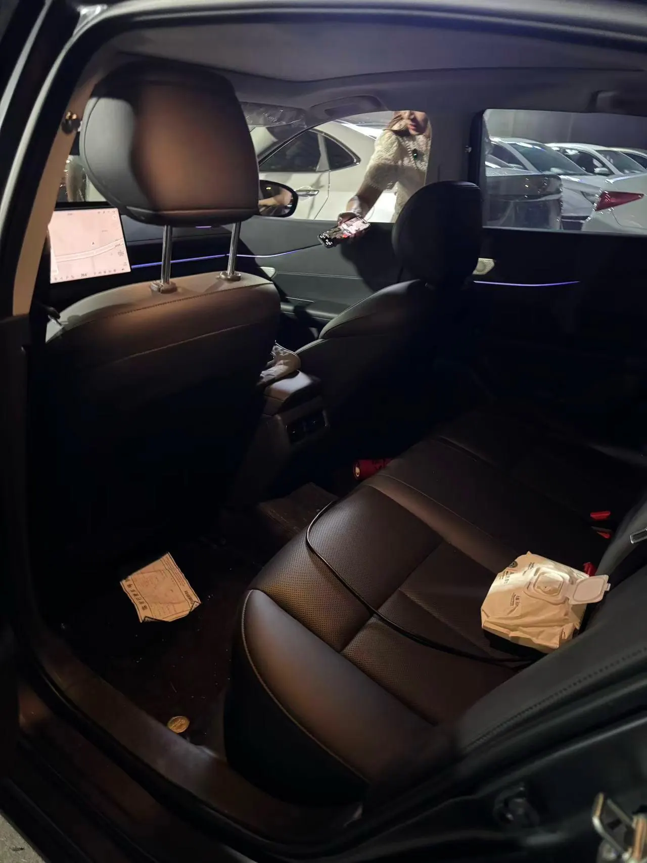 Nissan 2026 Teana 2.0 Stepless Hongmeng Cockpit Intelligent Super Comfortable Automatic Gear 4