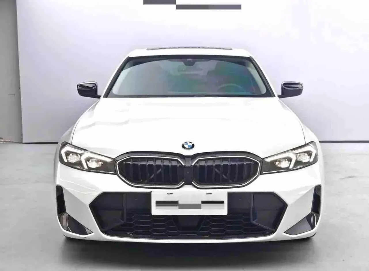 BMW 3 Series 2026 330Li 2.0T M Sports Obsidian Night Suit Automatic Gear - View 1
