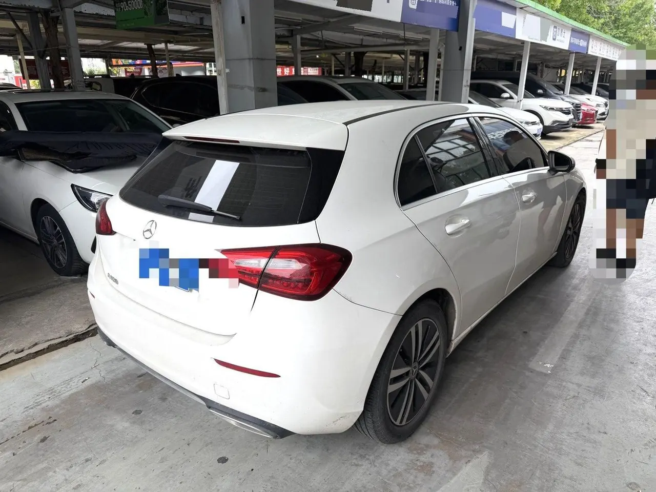Mercedes Benz Class A (Imported) 2021 A 180 1.3T Automatic 4