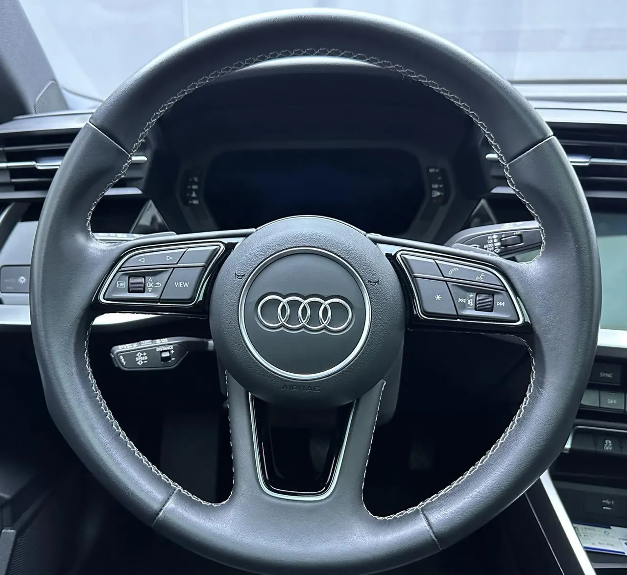 Audi 2022 A3L Limousine 1.4TFSI 35TFSI Fashion Sports Automatic 10