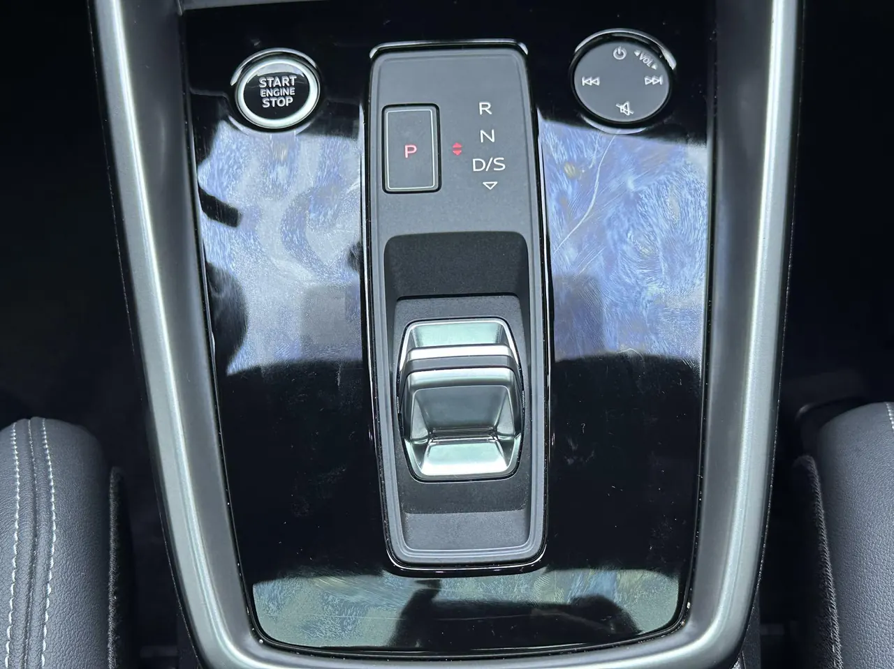 Audi 2022 A3L Limousine 1.4TFSI 35TFSI Fashion Sports Automatic 11