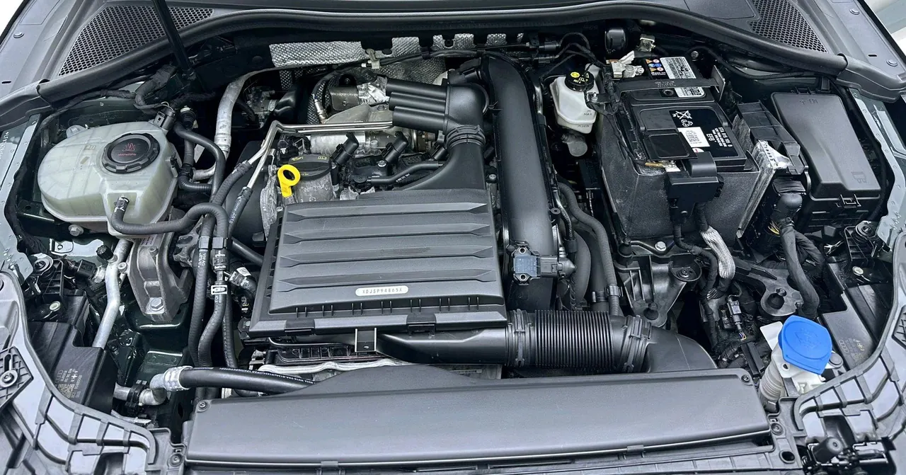 Audi 2022 A3L Limousine 1.4TFSI 35TFSI Fashion Sports Automatic 14