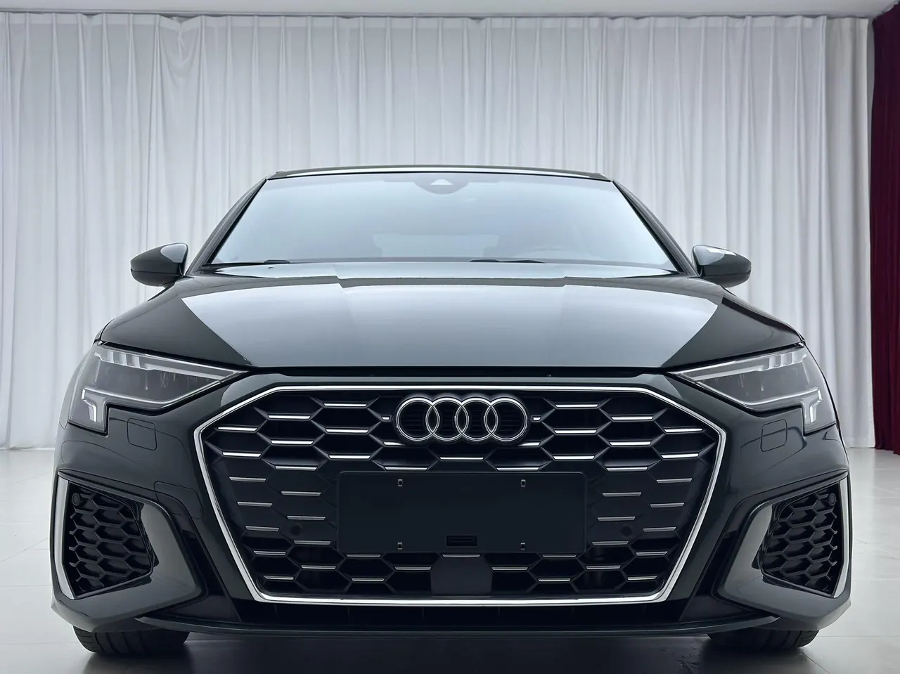 Audi 2022 A3L Limousine 1.4TFSI 35TFSI Fashion Sports Automatic 2