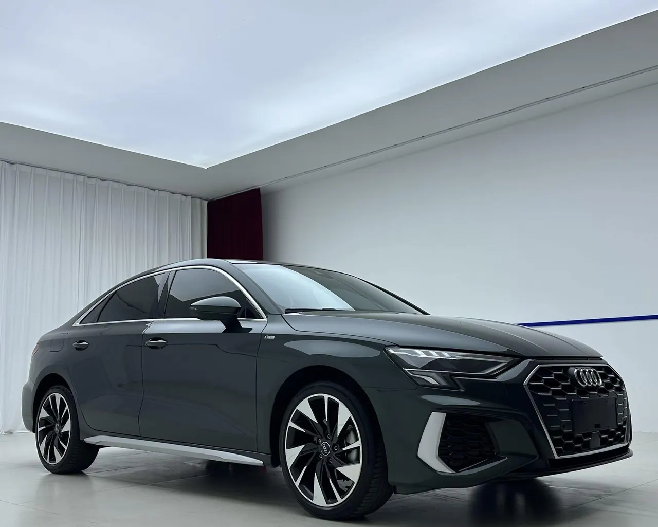 Audi 2022 A3L Limousine 1.4TFSI 35TFSI Fashion Sports Automatic 3