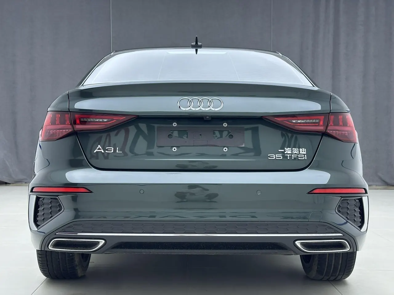 Audi 2022 A3L Limousine 1.4TFSI 35TFSI Fashion Sports Automatic 5