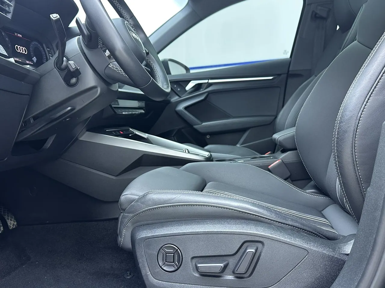 Audi 2022 A3L Limousine 1.4TFSI 35TFSI Fashion Sports Automatic 7