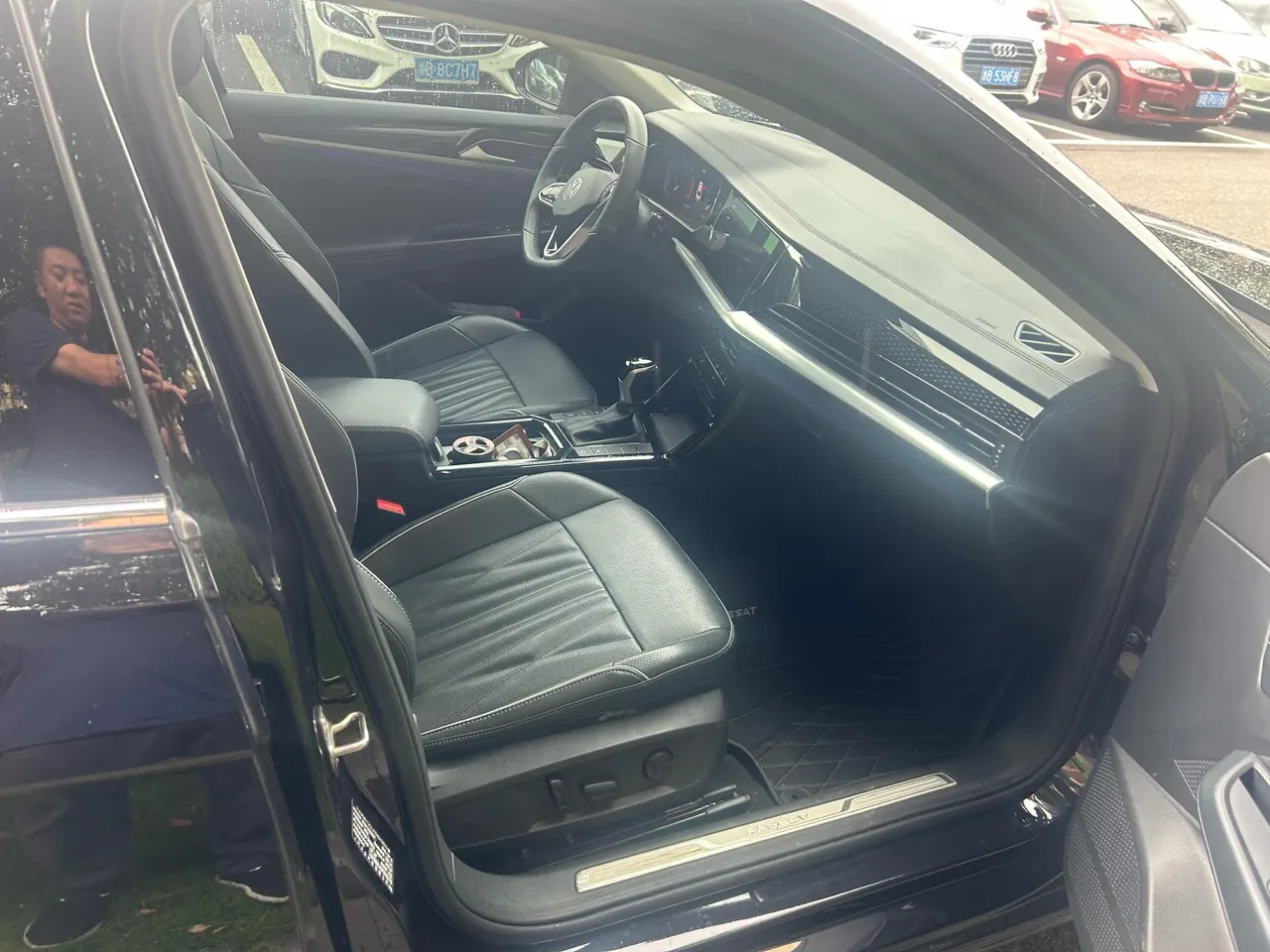 Volkswagen 2023 Passat 2.0TSI 330TSI Deluxe Edition (Modified) Automatic Gear 5