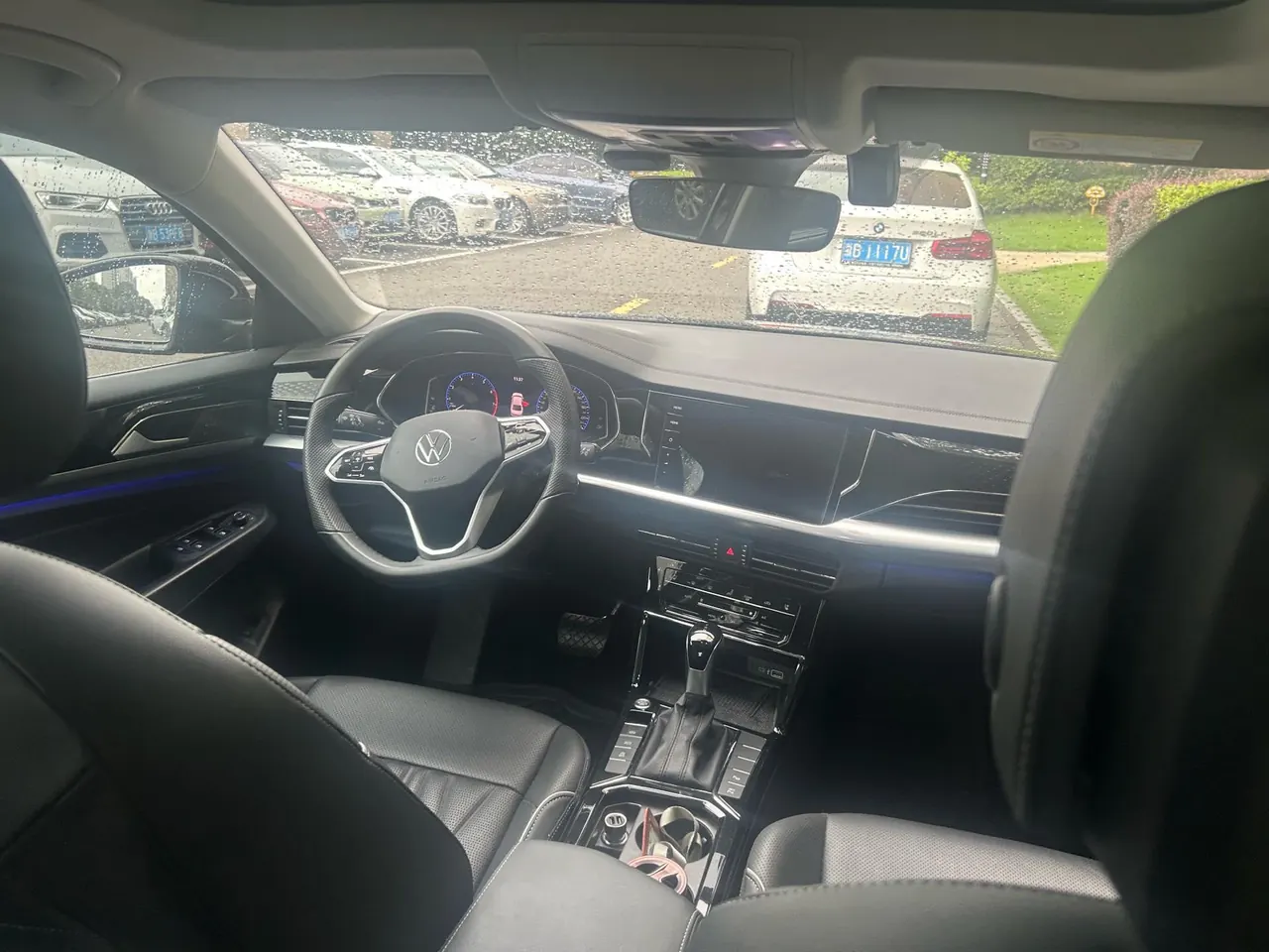 Volkswagen 2023 Passat 2.0TSI 330TSI Deluxe Edition (Modified) Automatic Gear 7