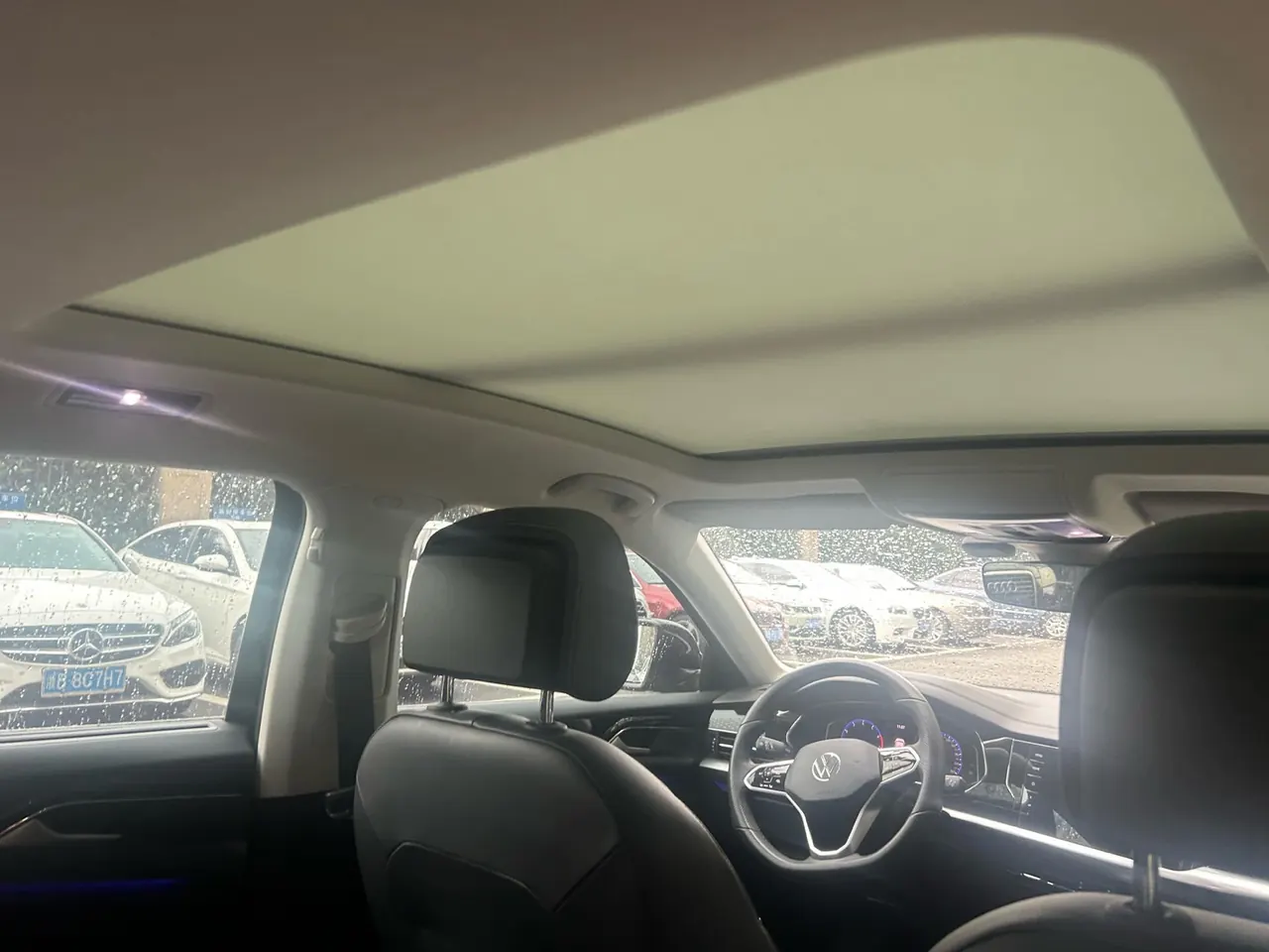 Volkswagen 2023 Passat 2.0TSI 330TSI Deluxe Edition (Modified) Automatic Gear 8