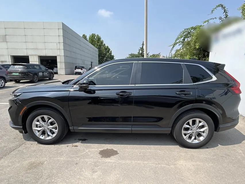 Honda 2023 CR-V 1.5T Stepless 240TURBO Two-Drive Turbo Edition 5-seat Automatic Gear 2