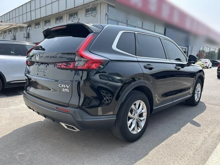 Honda 2023 CR-V 1.5T Stepless 240TURBO Two-Drive Turbo Edition 5-seat Automatic Gear 3