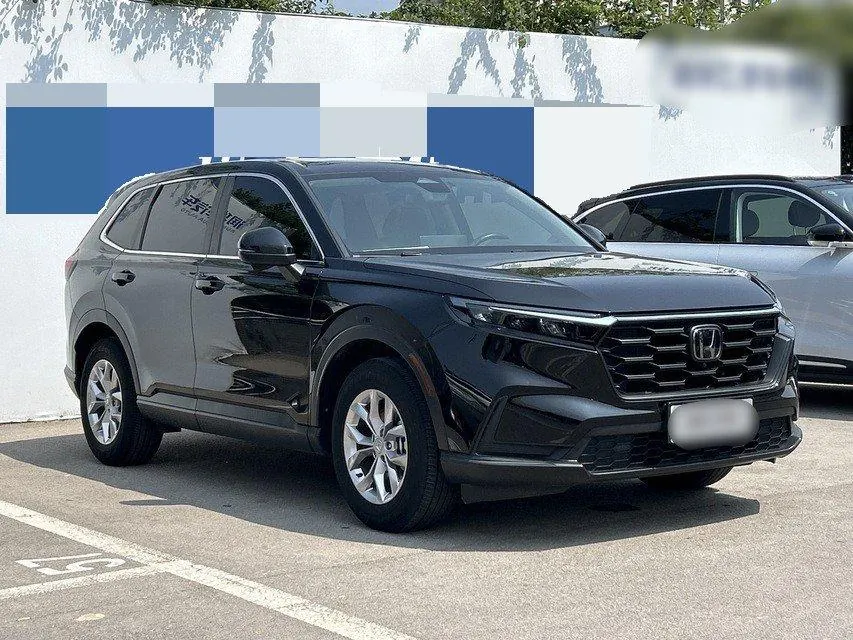 Honda 2023 CR-V 1.5T Stepless 240TURBO Two-Drive Turbo Edition 5-seat Automatic Gear 4