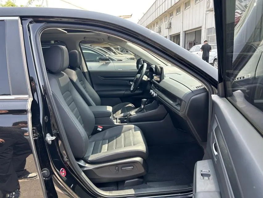 Honda 2023 CR-V 1.5T Stepless 240TURBO Two-Drive Turbo Edition 5-seat Automatic Gear 5