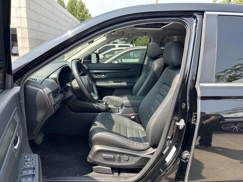 Honda 2023 CR-V 1.5T Stepless 240TURBO Two-Drive Turbo Edition 5-seat Automatic Gear 6