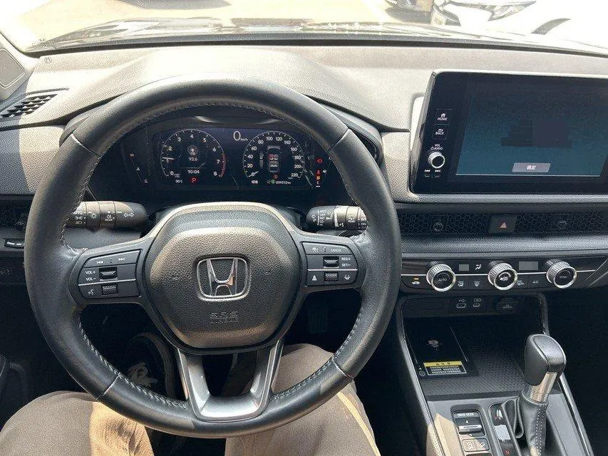 Honda 2023 CR-V 1.5T Stepless 240TURBO Two-Drive Turbo Edition 5-seat Automatic Gear 7
