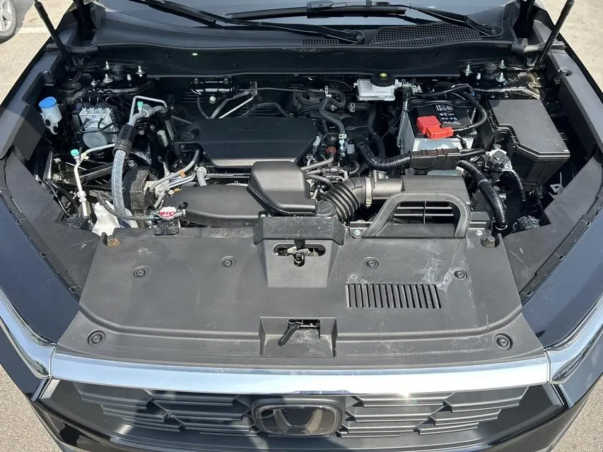Honda 2023 CR-V 1.5T Stepless 240TURBO Two-Drive Turbo Edition 5-seat Automatic Gear 9