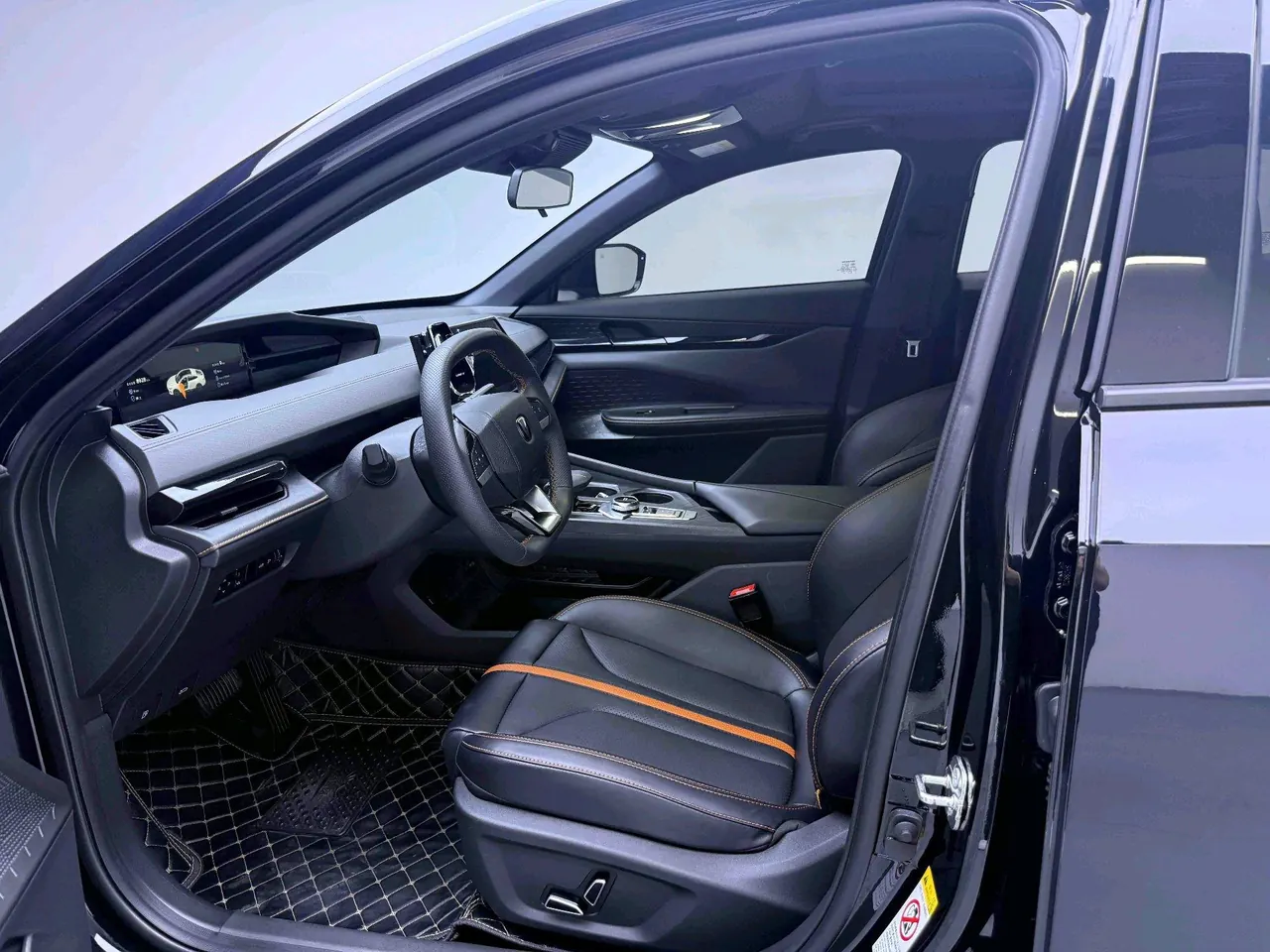 ChangAn 2024 UNI-V 1.5T exclusive automatic gear 6