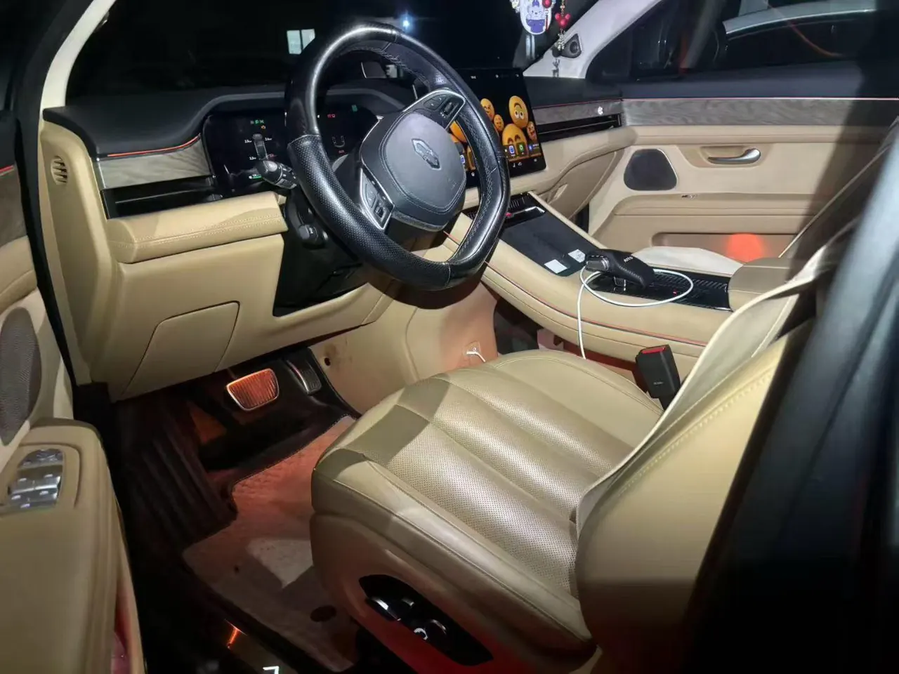 AITO 2022 AITO M7 1.5T Two-Drive Comfort Edition Automatic Gear 2