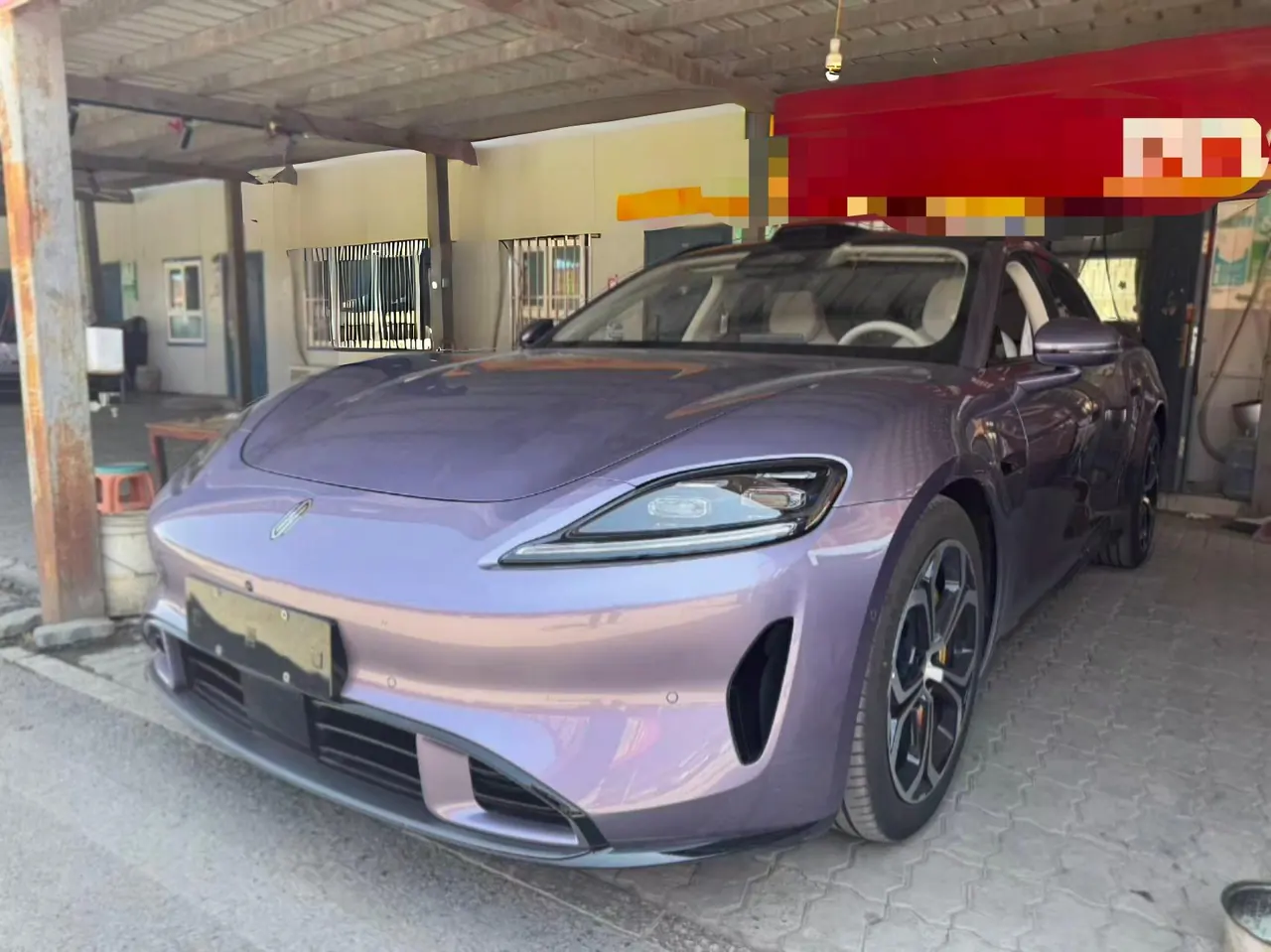 Open image lightbox: Shangjie 2026 Z7T Ultra Automatic Transmission